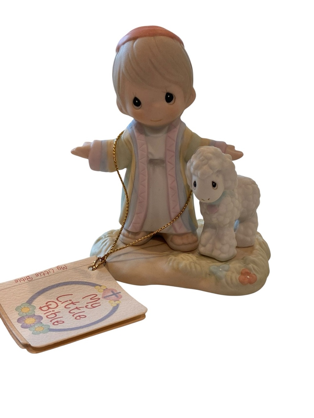 Precious Moments -  Joseph's Special Coat - 488305